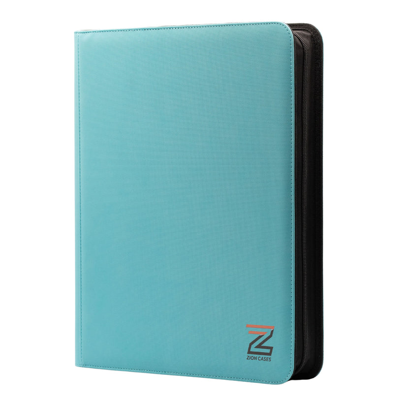 Diamond Texture Toploader Binder (Diamond Texture - 9 Pocket)