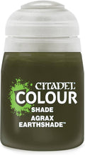 Shade: Agrax Earthshade Citadel Color
