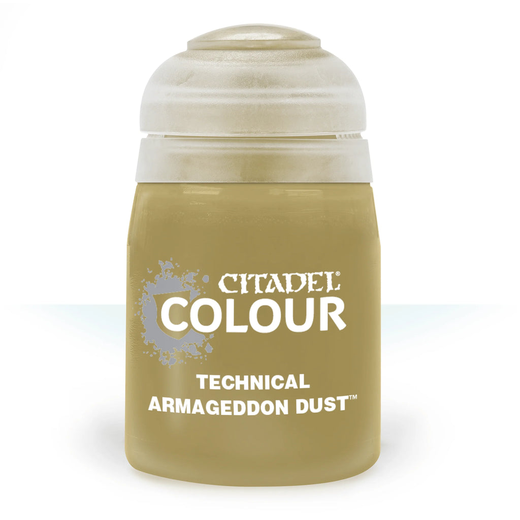 Technical: Armageddon Dust Citadel Colour