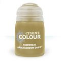 Technical: Armageddon Dust Citadel Colour