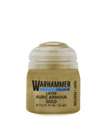 Layer: Auric Armour Gold Citadel Colour
