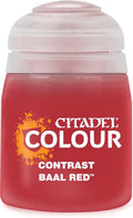 Citadel Colour Contrast: Baal Red