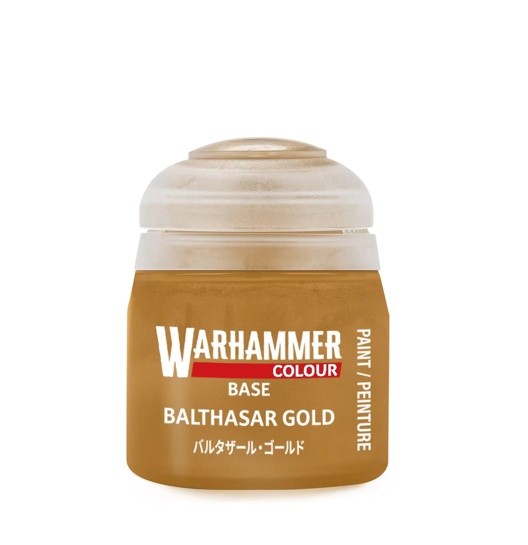 Base: Balthasar Gold Citadel Colour