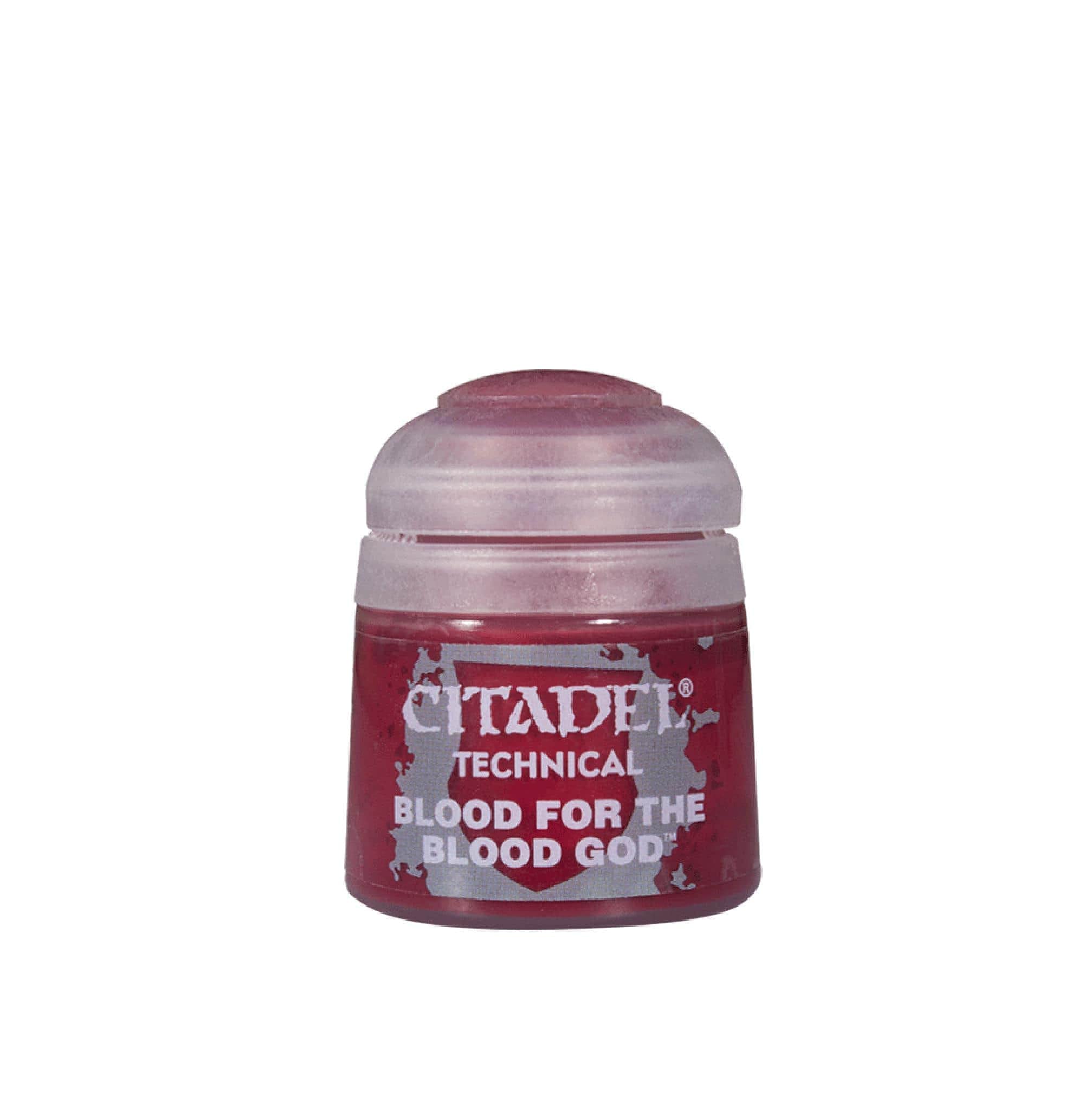 Technical: Blood of the Blood God Citadel Colour
