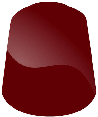 Technical: Blood of the Blood God Citadel Colour