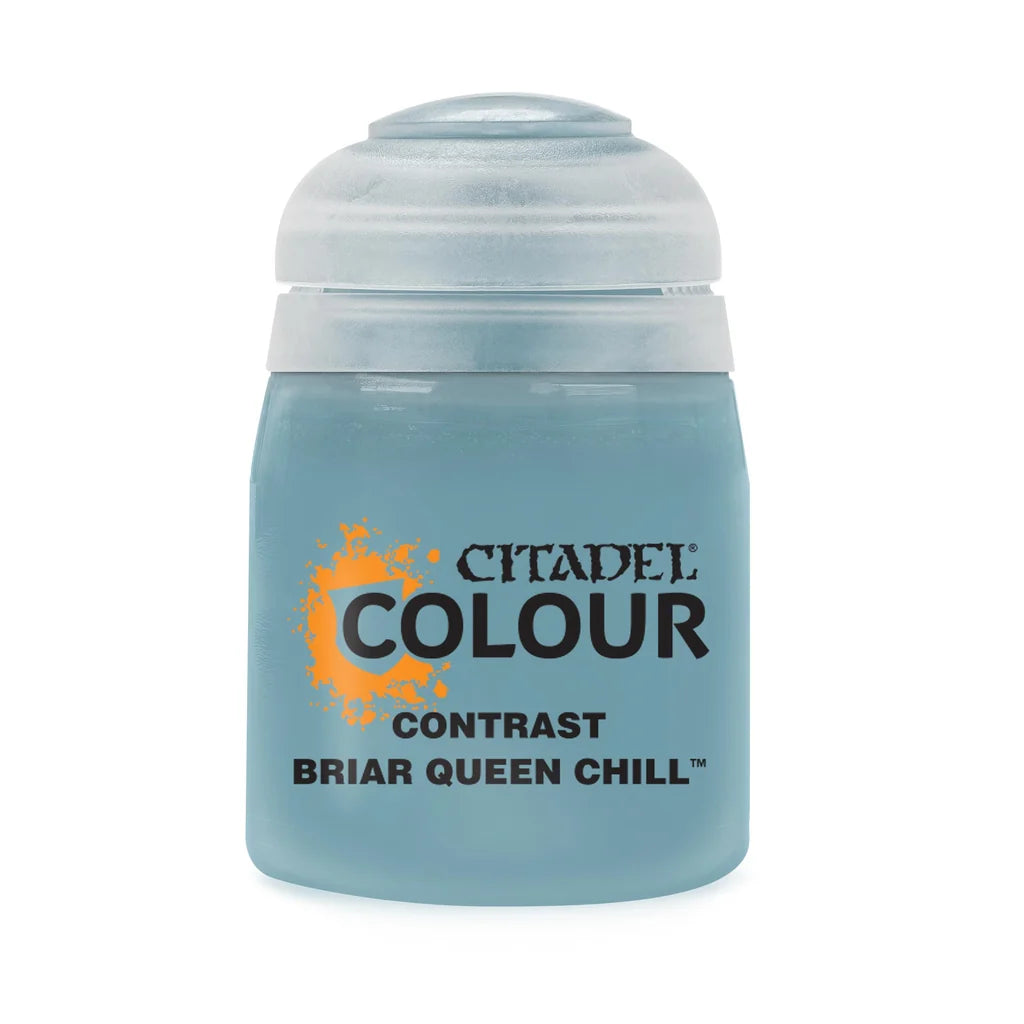 Citadel Colour Contrast: Briar Green Chill