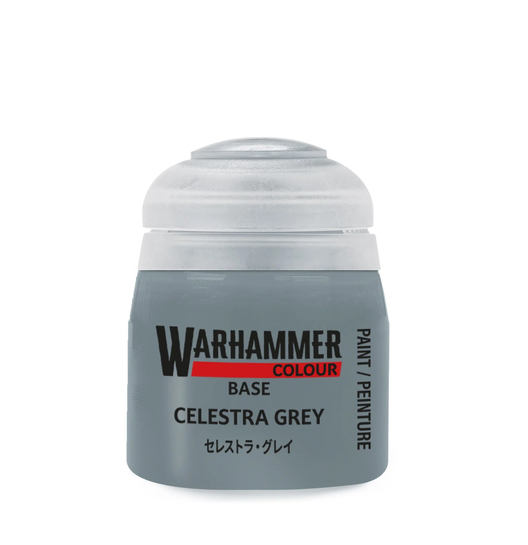 Base: Celestra Grey Citadel Colour