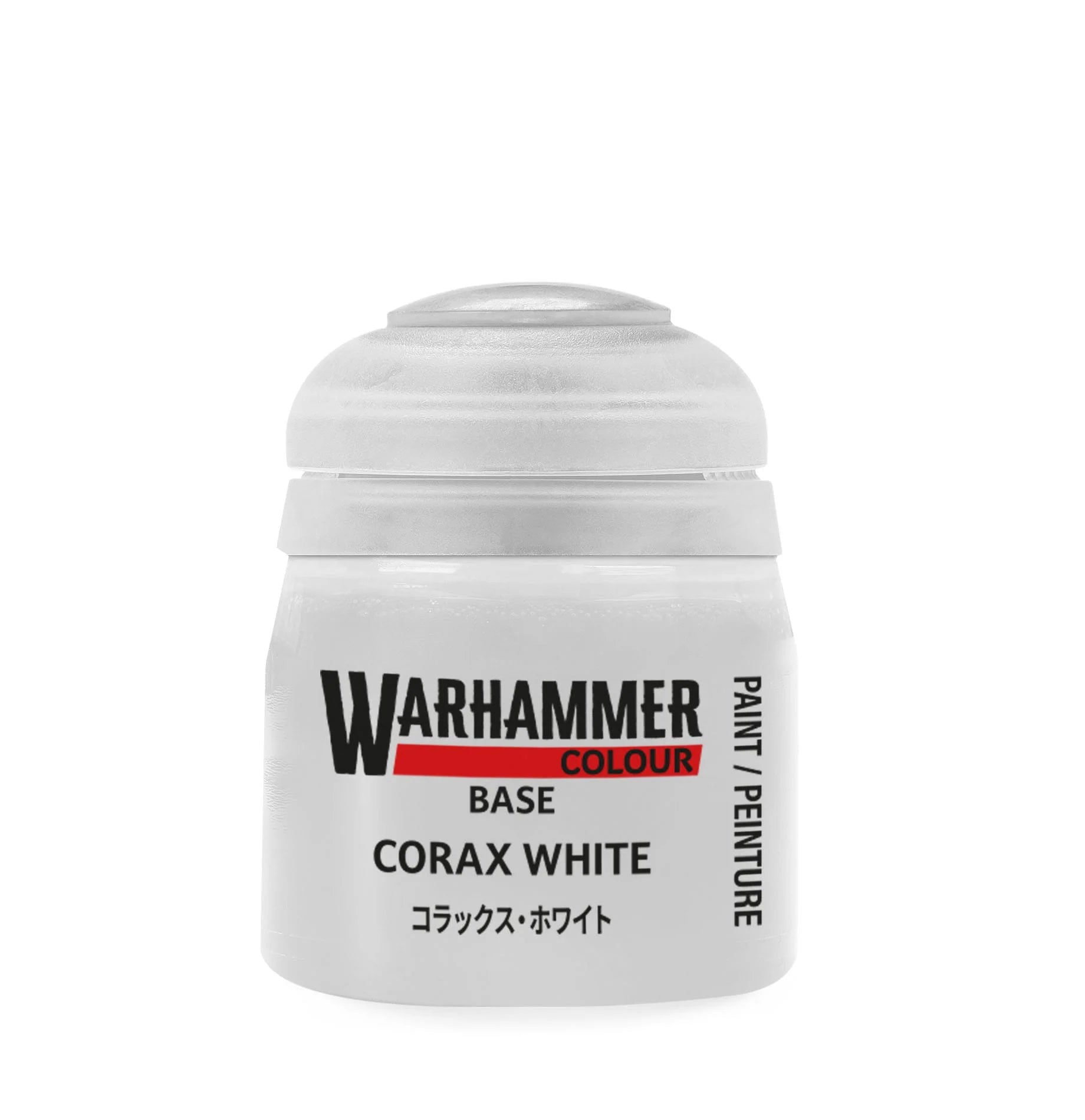 Base: Corex White Citadel Color