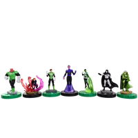DC HeroClix: Lantern Legacy - Booster Brick
