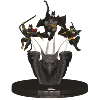 DC HeroClix: Fight for Gotham City Batman Family (Bonus Offer)