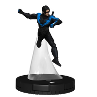 DC HeroClix: Fight for Gotham City Map and Terrain Kit