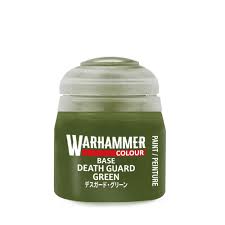 Base: Death Guard Green Citadel Colour