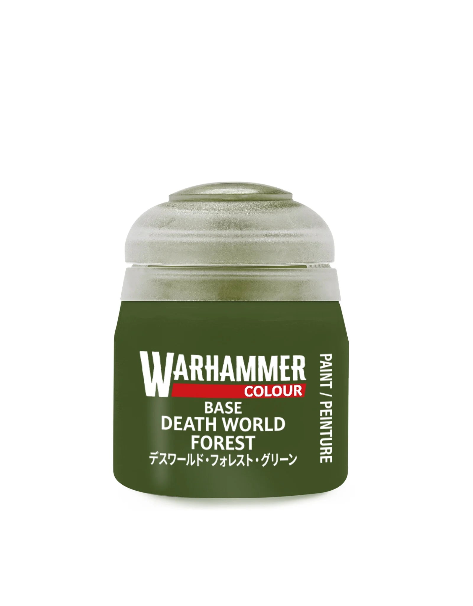 Base: Death World Forest Citadel Colour