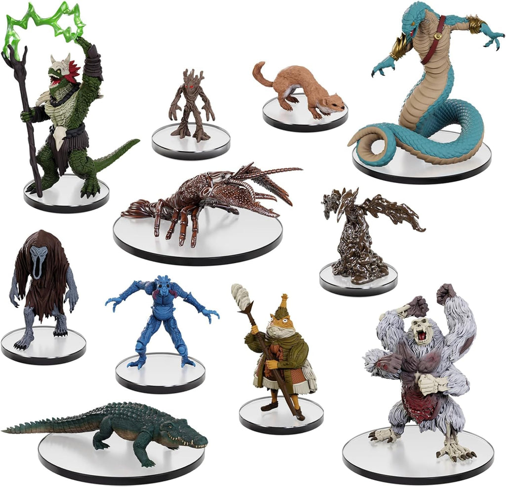 D&D Icons of the Realms: Ghost Light Booster