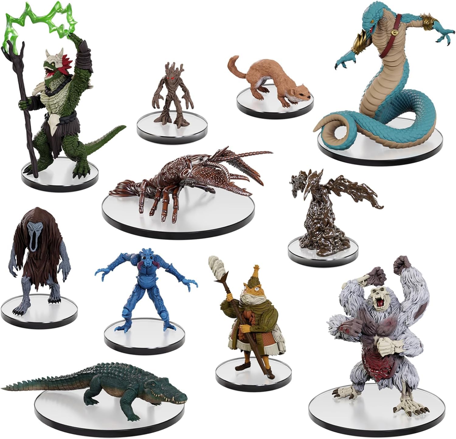 D&D Icons of the Realms: Ghost Light Booster