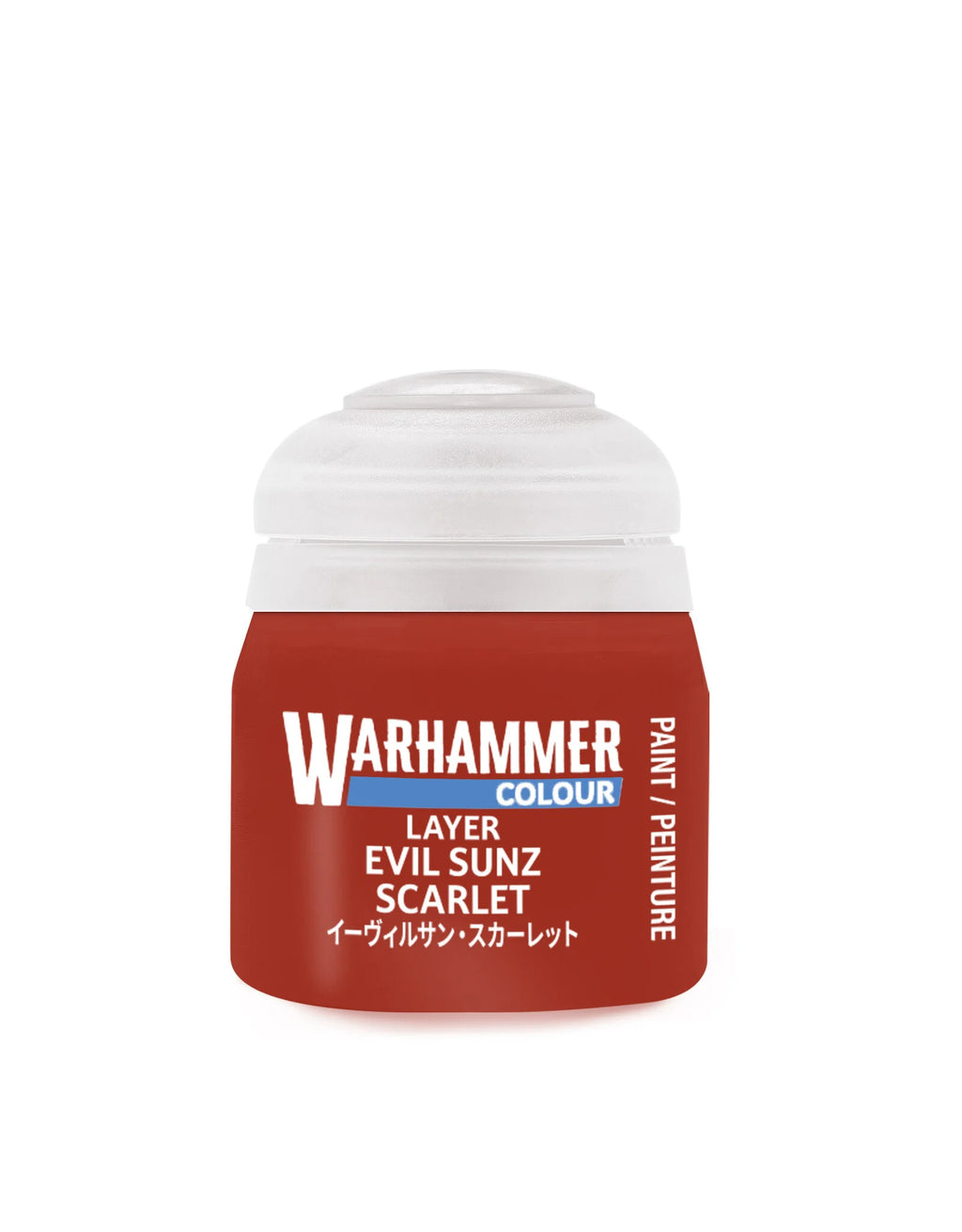 Layer: Evil Sunz Scarlet Citadel Colour