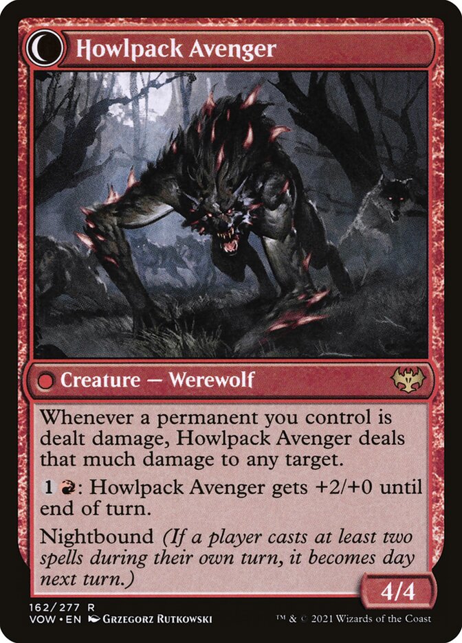 Ill-Tempered Loner (Back)