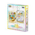 Pokémon Trading Card Game: Simplified Chinese Crystal Gathering Pendant Gift Box - Eevee (Csv9.5c)