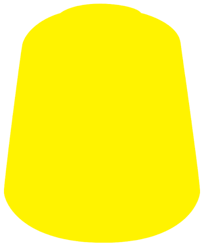 Layer: Flash Gitz Yellow Citadel Colour