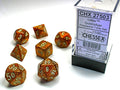 Glitter Mini 7 Die Set Gold/Silver