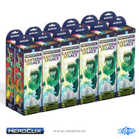 DC HeroClix: Lantern Legacy - Booster Brick