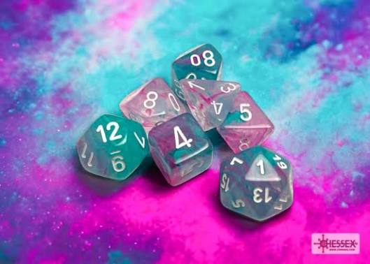 Nebula Mini 7 Die Set Wisteria/White