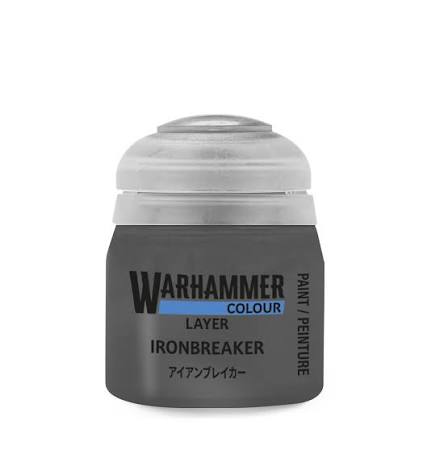 Layer: Ironbreaker Citadel Colour