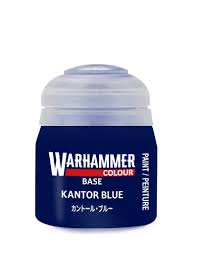 Base: Kantor Blue Citadel Colour