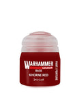 Base: Khorne Red Citadel Colour