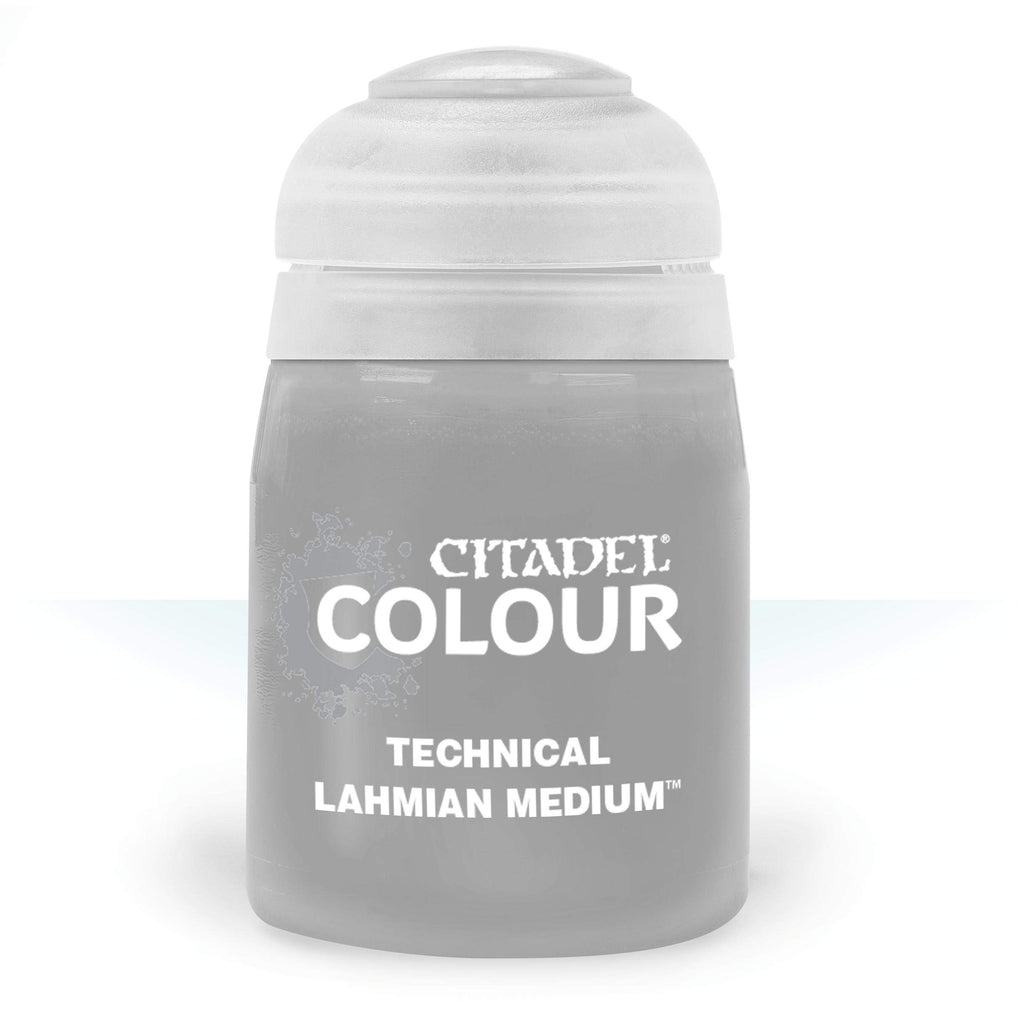 Technical: Lahmian Medium Citadel Colour