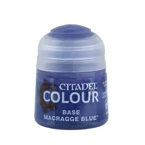 Base: Macragge Blue Citadel Color