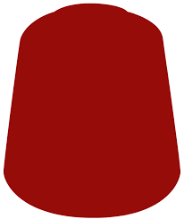 Base: Mephiston Red Citadel Color