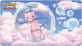 Legendary Foil Mythical Mew Playmat for Pokemon