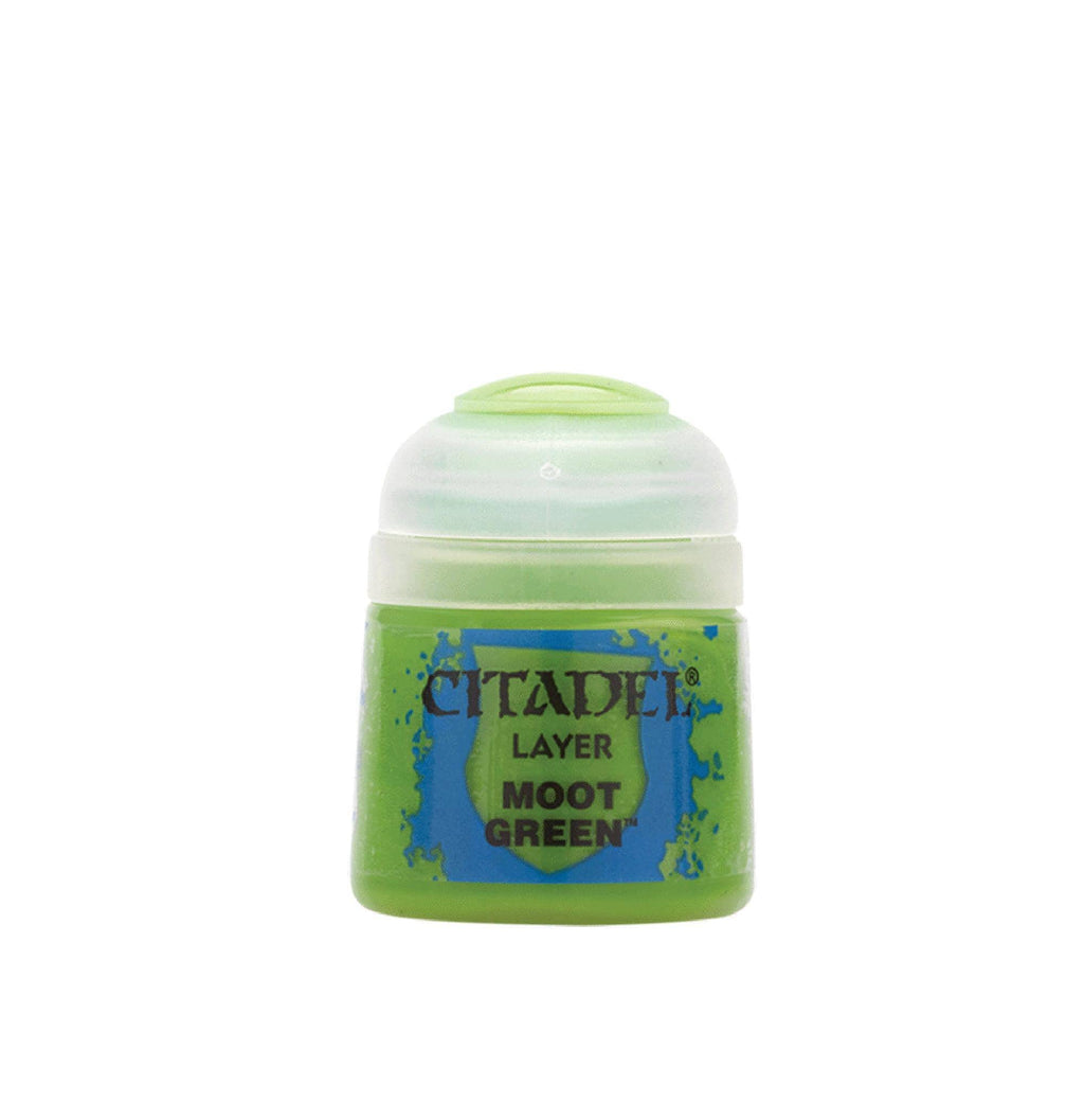 Layer: Moot Green Citadel Colour