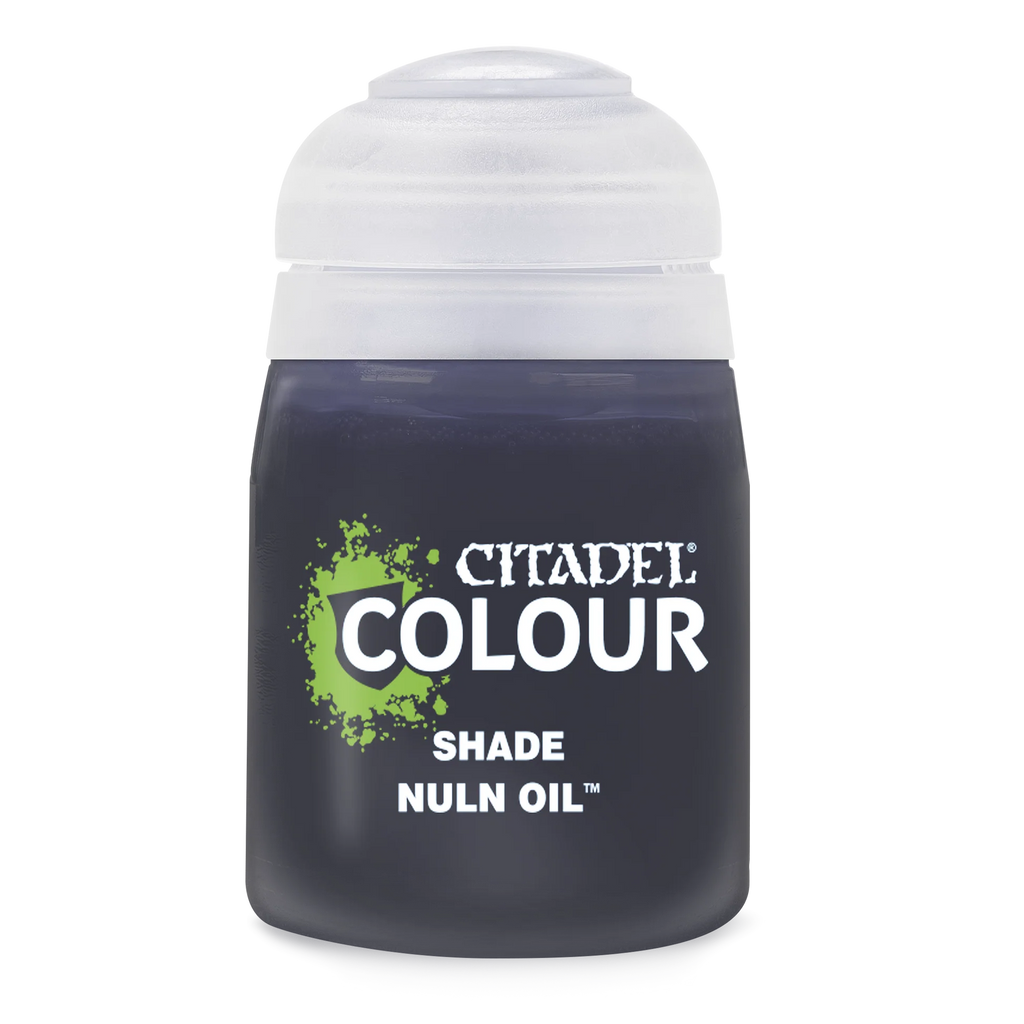 Shade: Nuln Oil Citadel Color