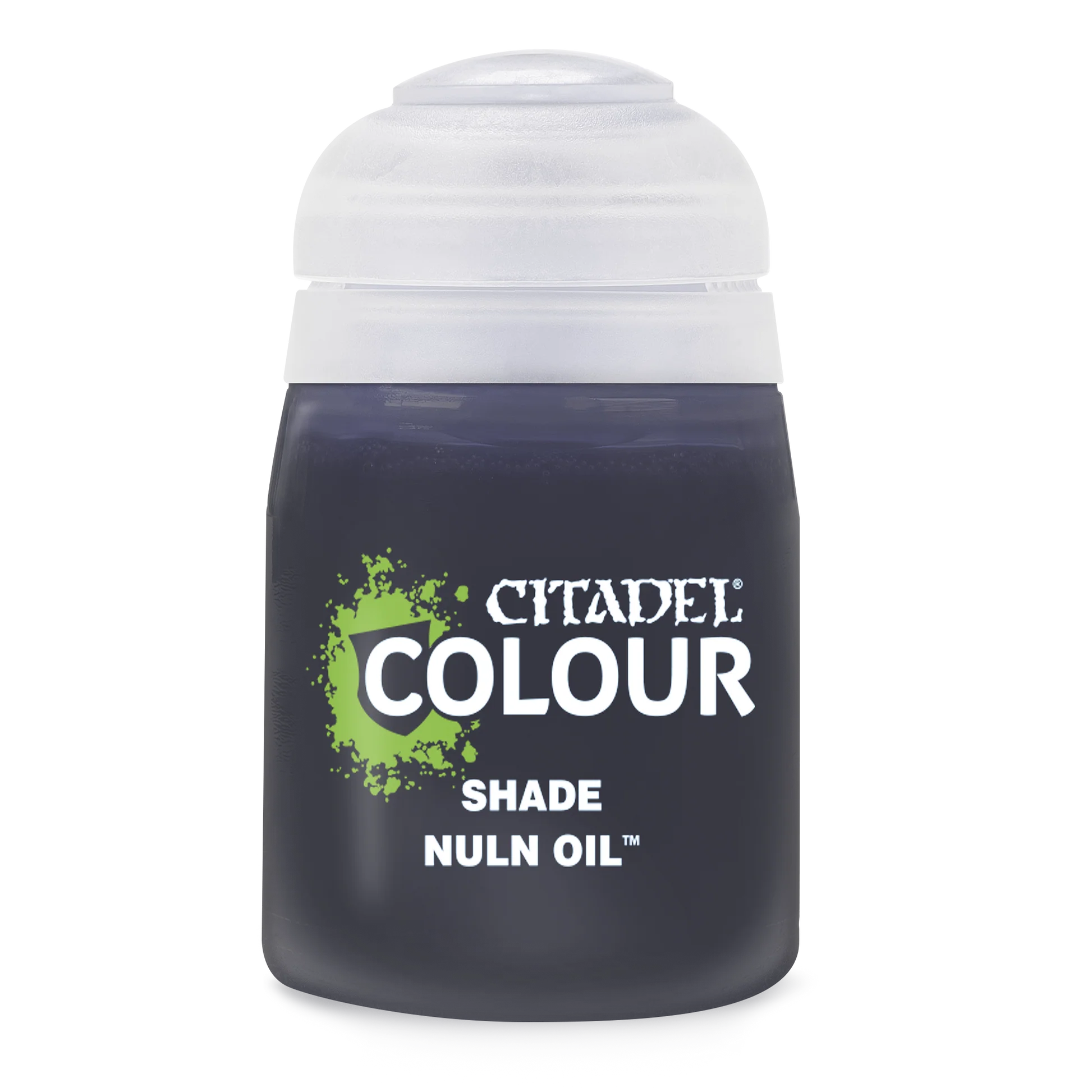 Shade: Nuln Oil Citadel Color