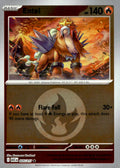 Entei (Energy Symbol Pattern)