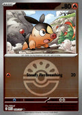 Tepig (Friend Ball)