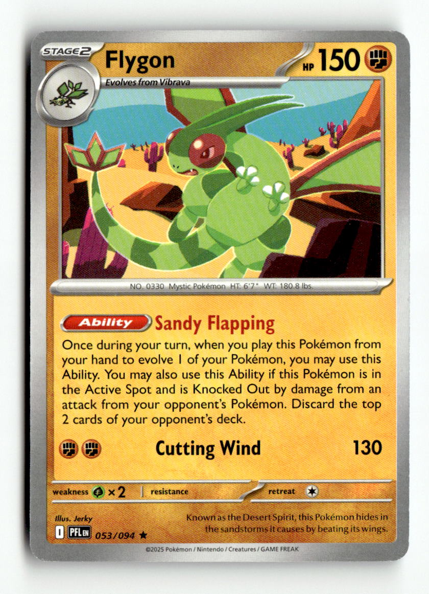 Flygon - 053/094