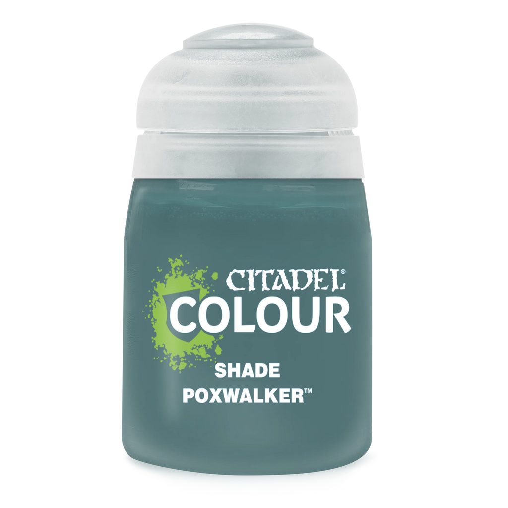Shade: Poxwalker Citadel Colour