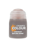 Citadel Colour Contrast: Ratling Grime