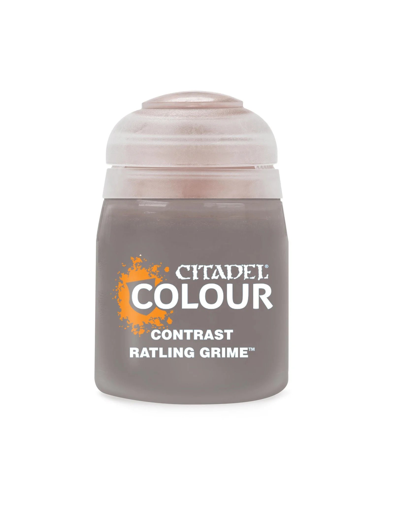 Citadel Colour Contrast: Ratling Grime