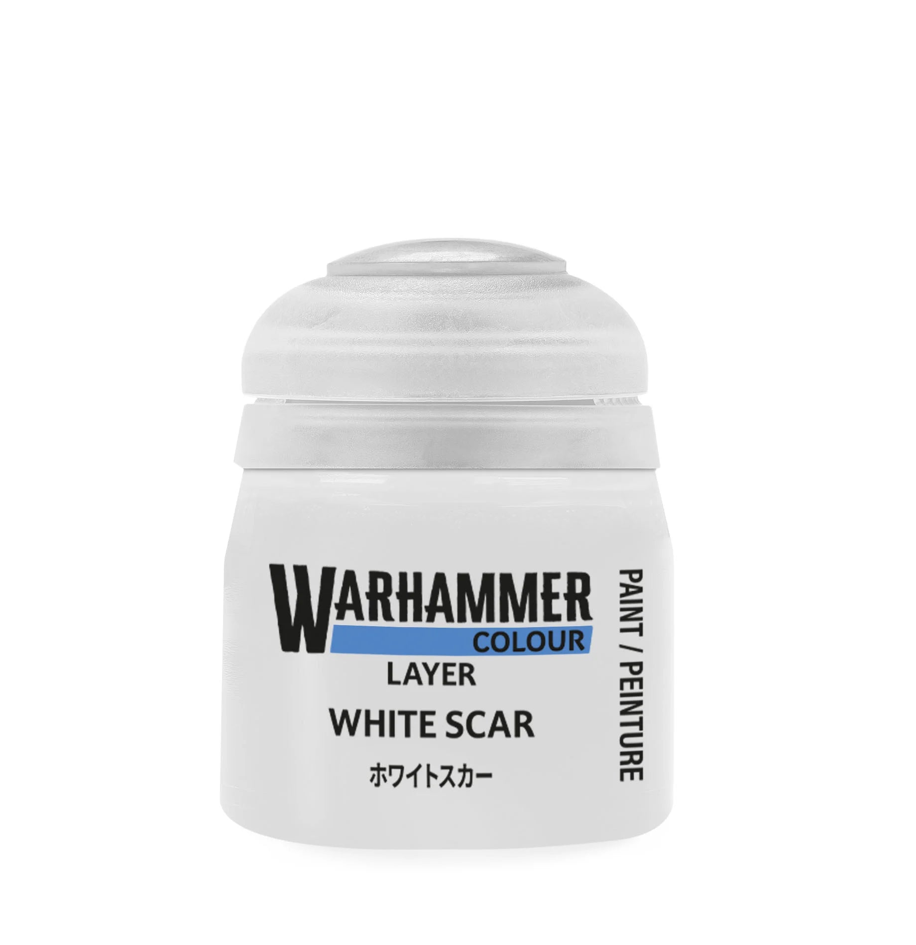 Layer: White Scar Citadel Colour