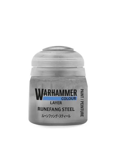 Layer: Runefang Steel Citadel Colour