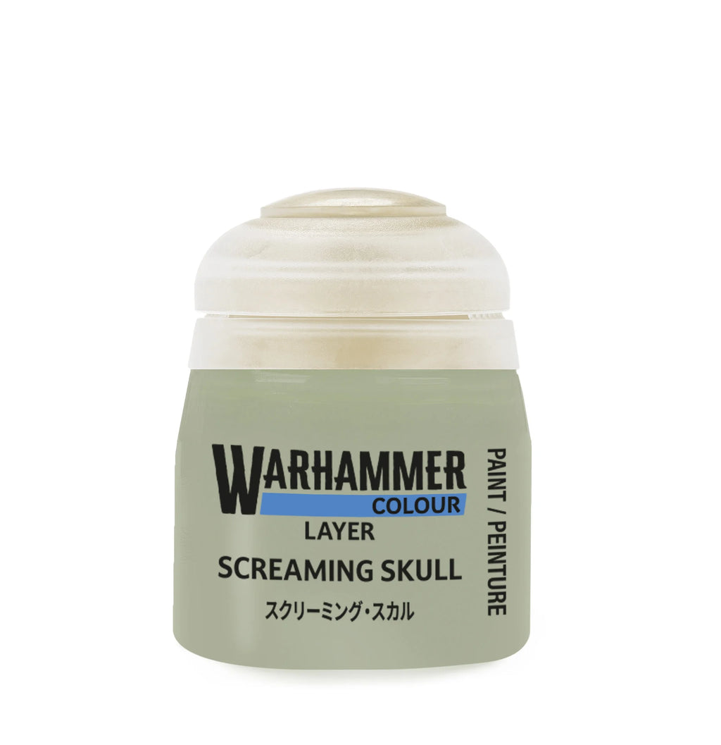 Layer: Screaming Skull Citadel Colour