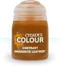 Citadel Colour Contrast: Snakebite Leather