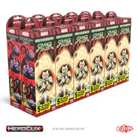 DC HeroClix: Strange Tales - Booster