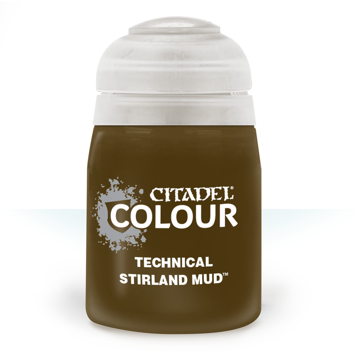 Technical: Strikland Mud Citadel Colour