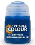 Contrast: Ultramarines Blue Citadel Color