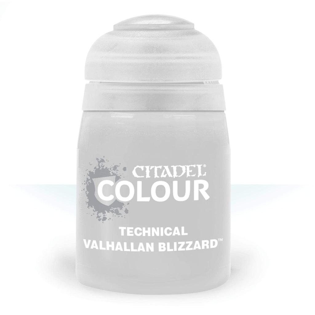 Technical: Valhallan Blizzard Citadel Colour